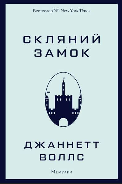 Скляний замок